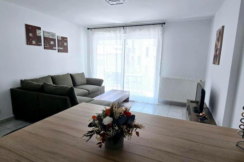 Apartamento Le Jeremy Avec Parking Souterrain Thonon-les-Bains Exterior foto