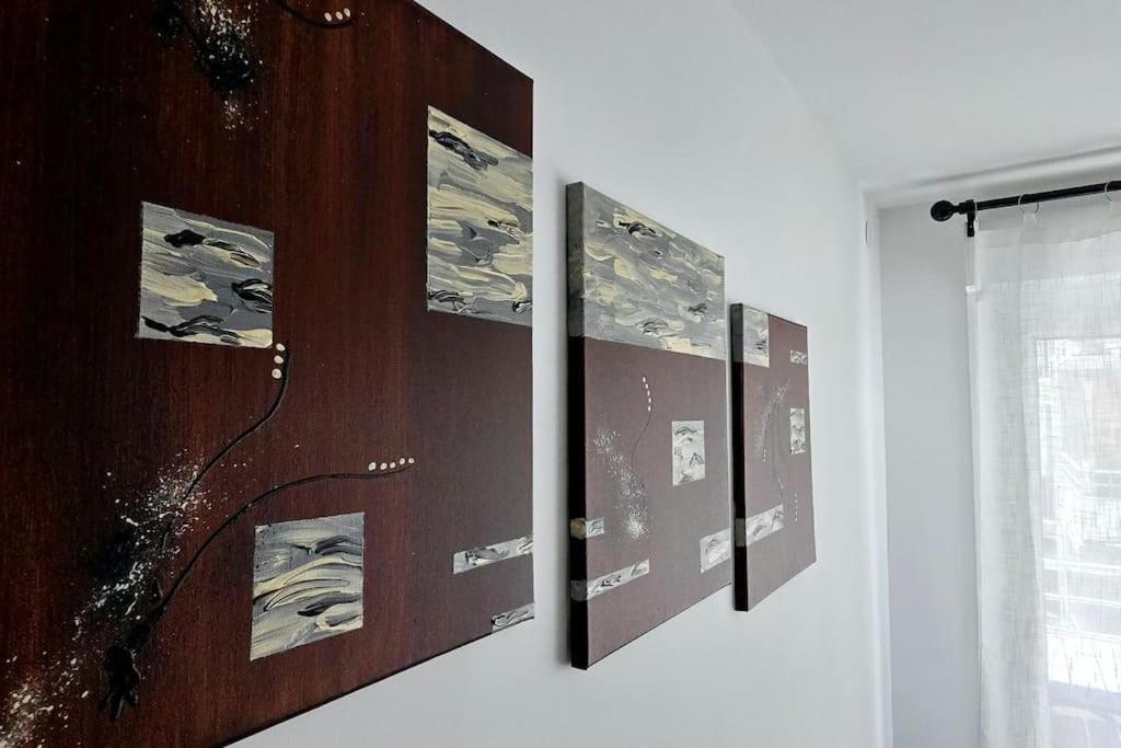 Apartamento Le Jeremy Avec Parking Souterrain Thonon-les-Bains Exterior foto